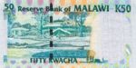 Malawi, 50 Kwacha, P-0049