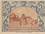Germany, 50 Pfennig, 1022.1a