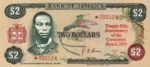 Jamaica, 2 Dollar, CS-0003