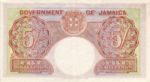 Jamaica, 5 Shilling, P-0037b v7