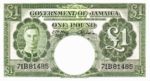 Jamaica, 1 Pound, P-0041b