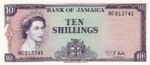 Jamaica, 10 Shilling, P-0051Bd