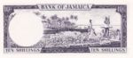 Jamaica, 10 Shilling, P-0051Bd