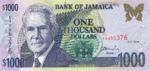 Jamaica, 1,000 Dollar, P-0086b