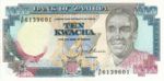 Zambia, 10 Kwacha, P-0031b