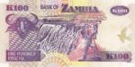 Zambia, 100 Kwacha, P-0038e