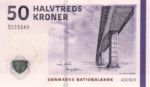Denmark, 50 Krone, P-0065a
