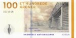 Denmark, 100 Krone, P-0066a Sign.1
