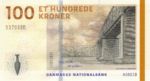 Denmark, 100 Krone, P-0066a Sign.2