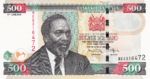 Kenya, 500 Shilling, P-0050e