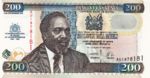 Kenya, 200 Shilling, P-0046