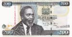 Kenya, 200 Shilling, P-0049d