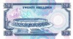 Kenya, 20 Shilling, P-0025d