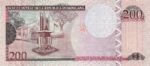 Dominican Republic, 200 Peso Oro, P-0178
