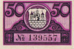 Germany, 50 Pfennig, R20.3c