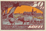 Germany, 50 Pfennig, 1130.1