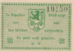 Germany, 50 Pfennig, S20.2b