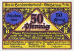 Germany, 50 Pfennig, 1277.1