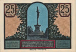 Germany, 25 Pfennig, 1284.1