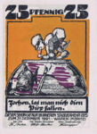 Germany, 25 Pfennig, 1377.1