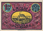 Germany, 100 Pfennig, 1391.2