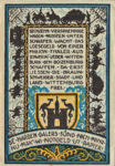 Germany, 99 Pfennig, 1445.2b