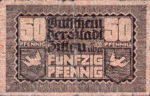 Germany, 50 Pfennig, Z13.2b