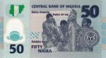 Nigeria, 50 Naira, P-0035d
