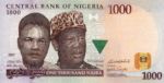Nigeria, 1,000 Naira, P-0036c