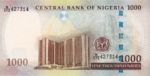 Nigeria, 1,000 Naira, P-0036c