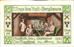 Germany, 25 Pfennig, 1256.1a