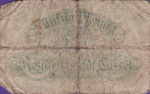 Germany, 50 Pfennig, C8.5b