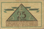 Germany, 25 Pfennig, D35.5