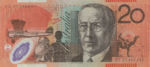 Australia, 20 Dollar, P-0059e