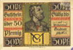 Germany, 50 Pfennig, A28.5a