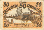 Germany, 50 Pfennig, H15.2b