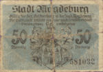 Germany, 50 Pfennig, M2.2d