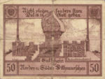Germany, 50 Pfennig, N54.4b