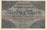 Germany, 50 Mark, 269.01