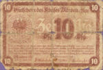 Germany, 10 Pfennig, M41.1b