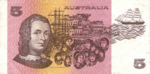Australia, 5 Dollar, P-0044g