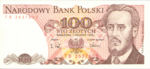 Poland, 100 Zloty, P-0143e v2