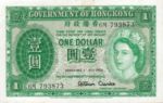 Hong Kong, 1 Dollar, P-0324Ab v4