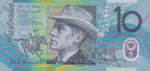 Australia, 10 Dollar, P-0058New