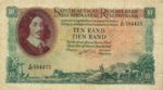 South Africa, 10 Rand, P-0106b