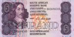 South Africa, 5 Rand, P-0119e