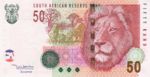 South Africa, 50 Rand, P-0130a