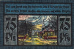 Germany, 75 Pfennig, 971.1
