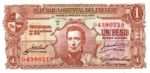 Uruguay, 1 Peso, P-0035c