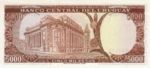 Uruguay, 5,000 Peso, P-0050b